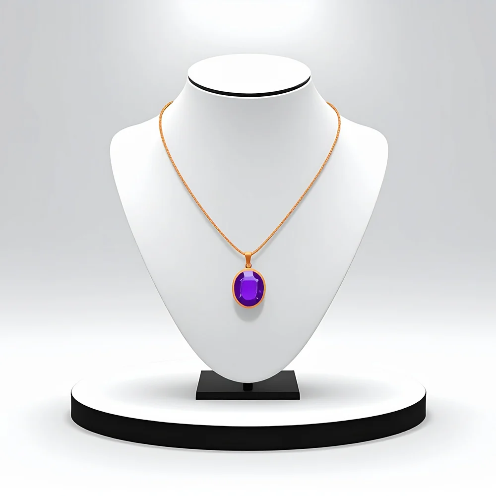 Ametist Kolye (Copy) (Copy)